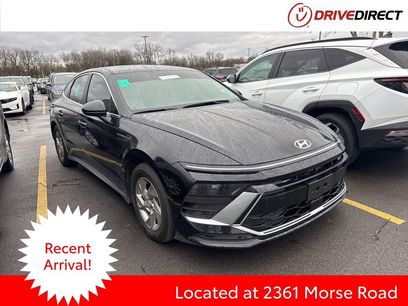 Used 2025 Hyundai Sonata SE