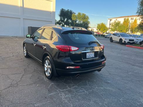 Used 2008 INFINITI EX35 Journey w/ Premium Pkg image 8