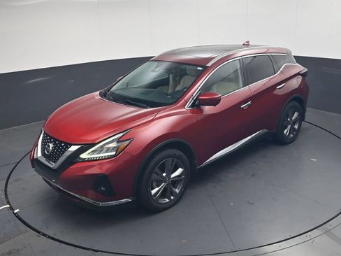 Used 2019 Nissan Murano Platinum FWD image 38