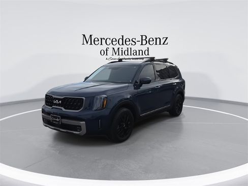 Used 2023 Kia Telluride SX Prestige X-Pro image 4