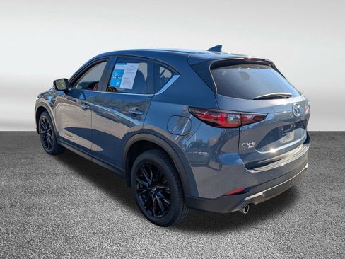 Used 2022 MAZDA CX-5 Carbon Edition image 10