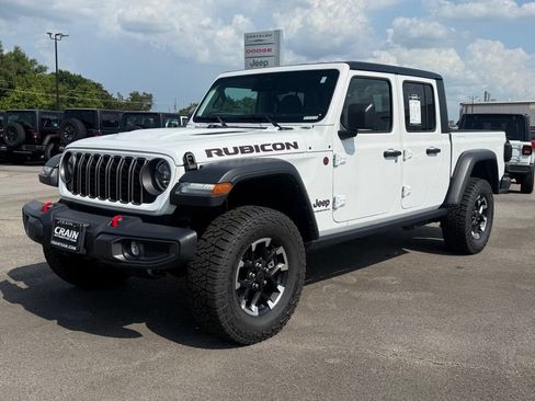 Used 2026 Jeep Gladiator Rubicon AWD/4WD image 3