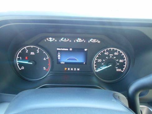 Used 2024 Ford F550 4x4 Regular Cab Super Duty image 10