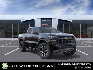 New 2026 GMC Canyon AT4 w/ Technology Plus Package AWD/4WD video 1