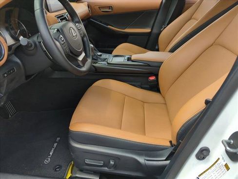Used 2025 Lexus IS 350 F Sport image 12