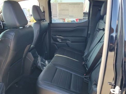 New 2025 Ford Ranger Lariat w/ Black Appearance Package image 6