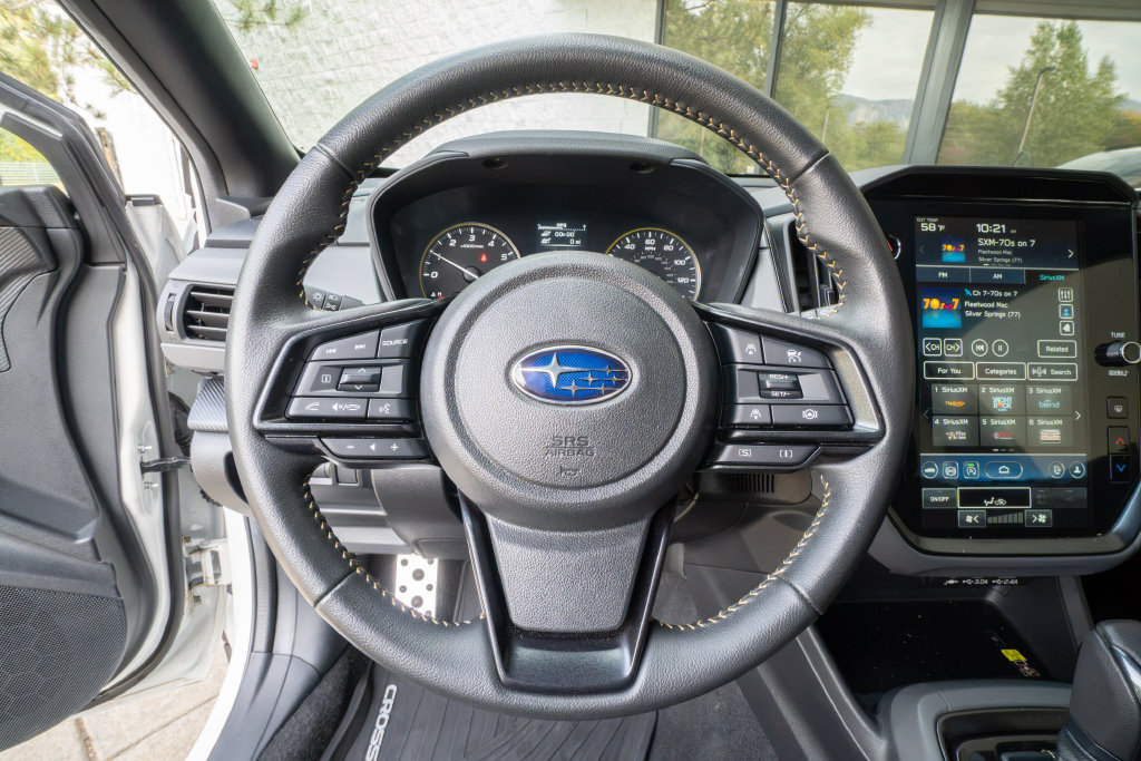 Certified 2026 Subaru Crosstrek 2.5i Sport AWD/4WD image 12