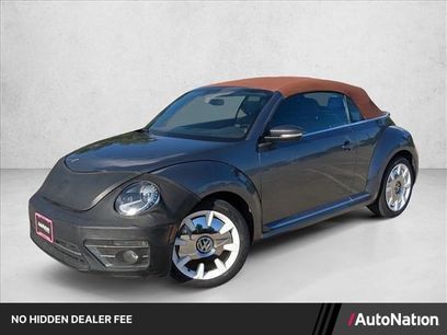 Used 2019 Volkswagen Beetle 2.0T Final Edition SEL