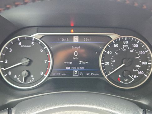Certified 2024 Nissan Sentra SR FWD image 22