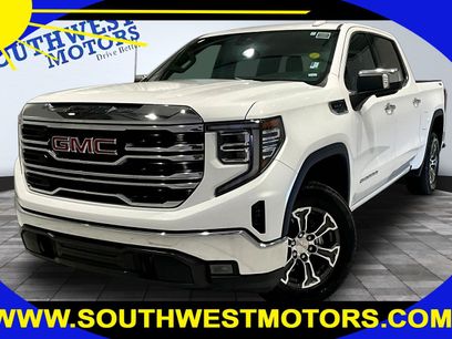 Used 2026 GMC Sierra 1500 SLT