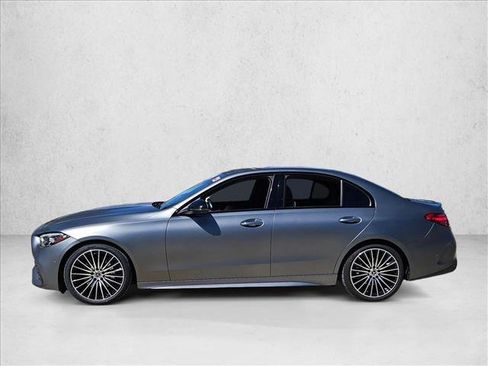 Certified 2023 Mercedes-Benz C 300 4MATIC Sedan image 9