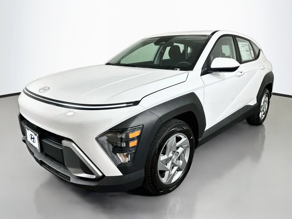 New 2027 Hyundai Kona SE FWD image 1