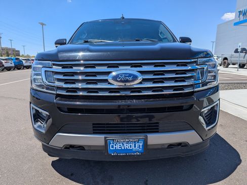 Used 2020 Ford Expedition Max Limited w/ Equipment Group 302A AWD/4WD image 4