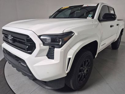 Certified 2025 Toyota Tacoma SR5