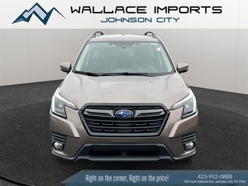 Certified 2023 Subaru Forester Limited image 8