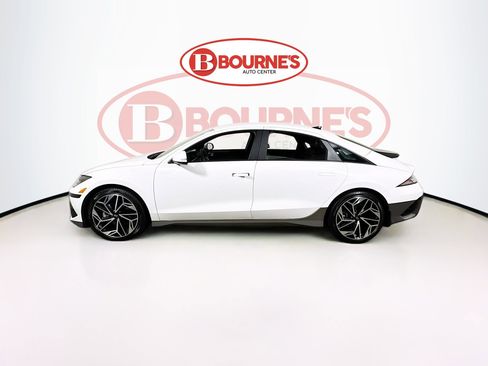 Used 2023 Hyundai Ioniq 6 SEL image 7