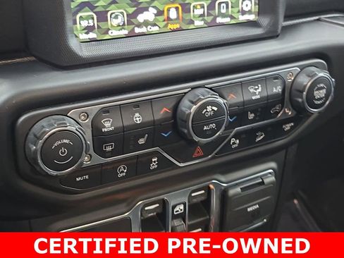 Used 2021 Jeep Wrangler Unlimited Rubicon image 21