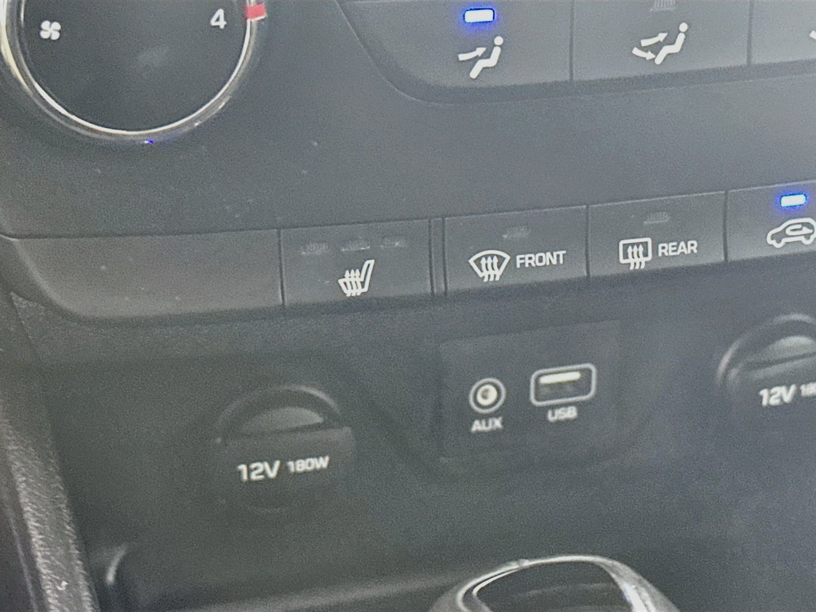Used 2017 Hyundai Tucson Night FWD image 19