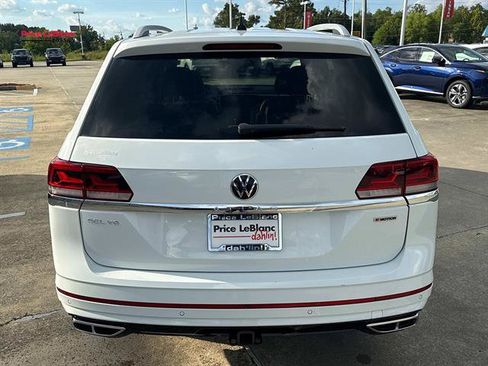 Used 2021 Volkswagen Atlas SEL Premium AWD/4WD image 6