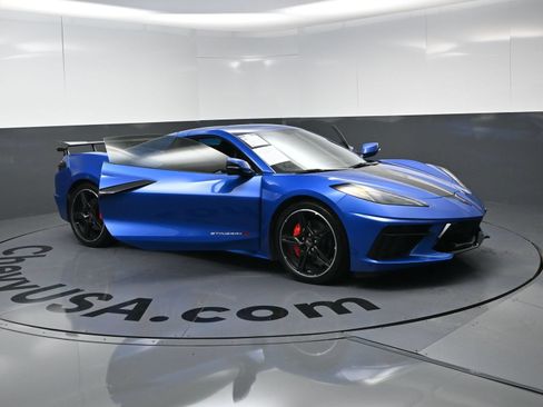 Used 2022 Chevrolet Corvette Stingray Preferred Conv RWD image 24