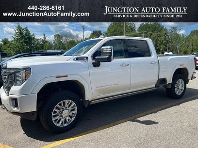 Used 2023 GMC Sierra 3500 Denali w/ Denali Ultimate Package
