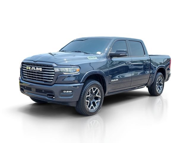 Used 2026 RAM 1500 Laramie AWD/4WD image 2