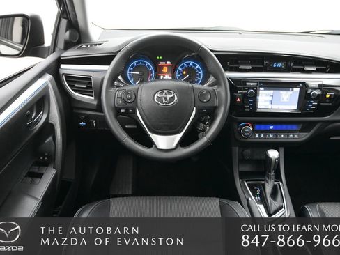 Used 2016 Toyota Corolla S FWD image 27
