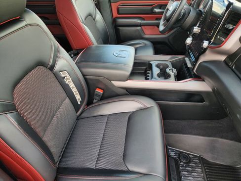 Used 2025 RAM 1500 Rebel w/ Rebel Level 1 Equipment Group image 15