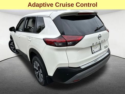 Used 2023 Nissan Rogue SV AWD/4WD image 7