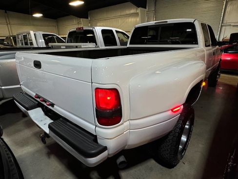 Used 1998 Dodge Ram 3500 Truck 4x4 Quad Cab image 51