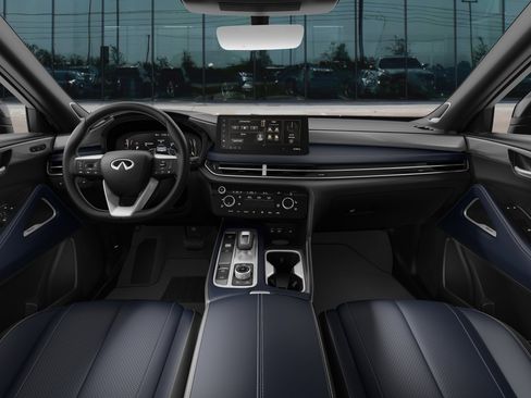 New 2027 INFINITI QX60 Sport AWD/4WD image 15