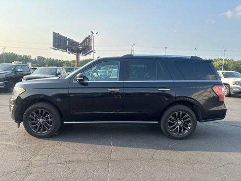 Used 2019 Ford Expedition Limited AWD/4WD image 5