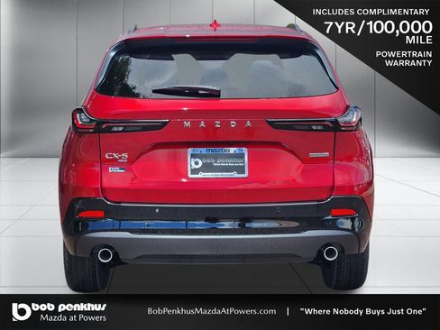 New 2026 MAZDA CX-5 2.5 S w/ Premium Package AWD/4WD image 26
