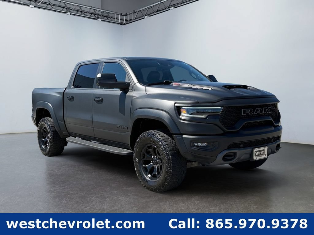 Used 2021 RAM 1500 TRX w/ TRX Level 2 Equipment Group AWD/4WD image 1