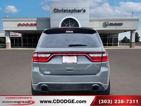 Used 2025 Dodge Durango SRT Hellcat w/ Black Package AWD/4WD image 4