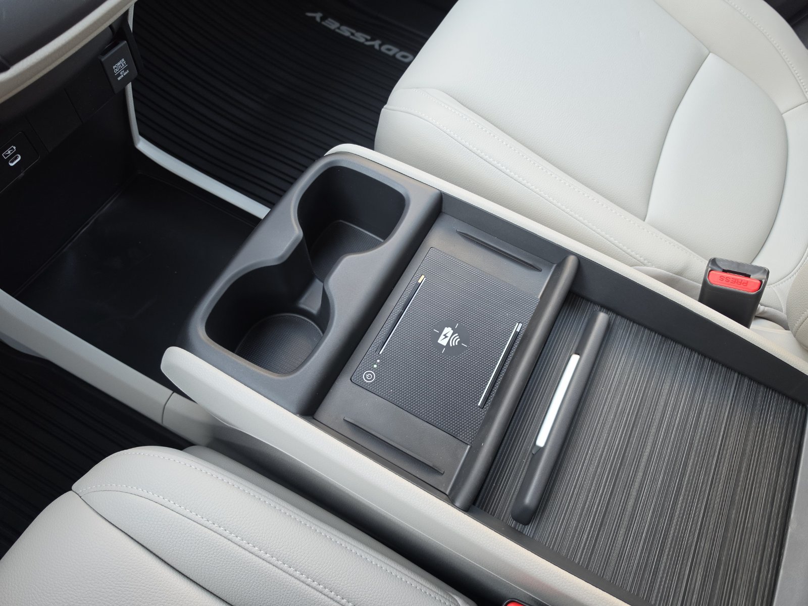 New 2027 Honda Odyssey EX-L image 23