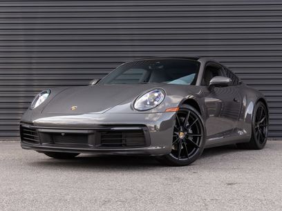 Certified 2024 Porsche 911 Carrera w/ Premium Package