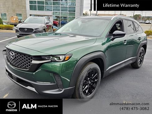 New 2026 MAZDA CX-50 AWD 2.5 S w/ Weather Package image 4