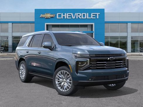 New 2026 Chevrolet Tahoe High Country AWD/4WD image 7