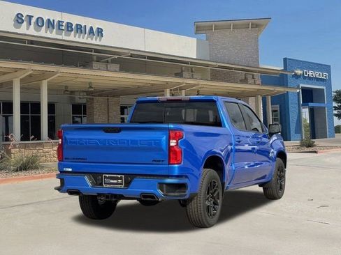 New 2026 Chevrolet Silverado 1500 RST w/ Texas Edition Plus image 5