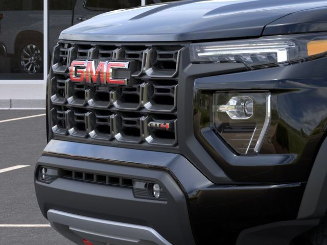 New 2026 GMC Canyon AT4 AWD/4WD image 16