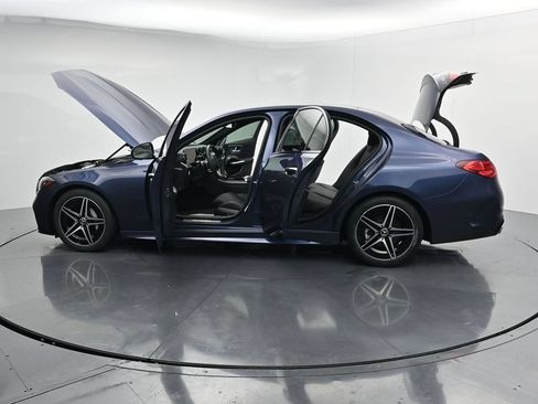 Used 2024 Mercedes-Benz C 300 4MATIC Sedan image 45