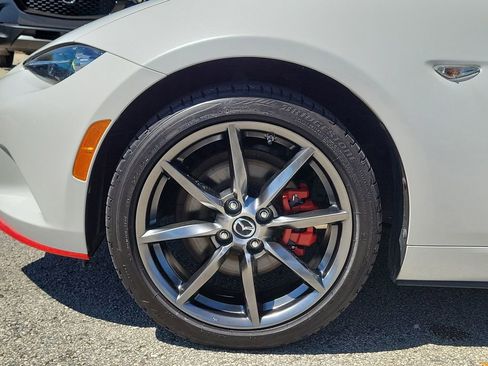 Used 2018 MAZDA MX-5 Miata Grand Touring image 6