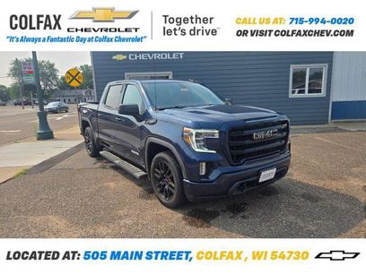 Used 2021 GMC Sierra 1500 Elevation