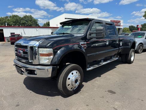 Used 2008 Ford F450 Lariat AWD/4WD image 1