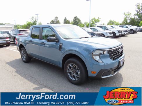 New 2025 Ford Maverick XLT w/ XLT Luxury Package image 1