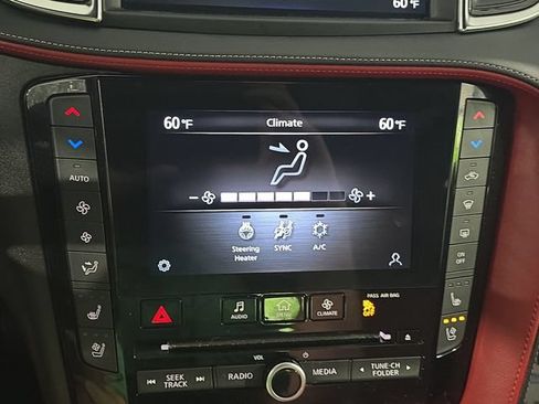 Used 2023 INFINITI QX50 Sport AWD/4WD image 24