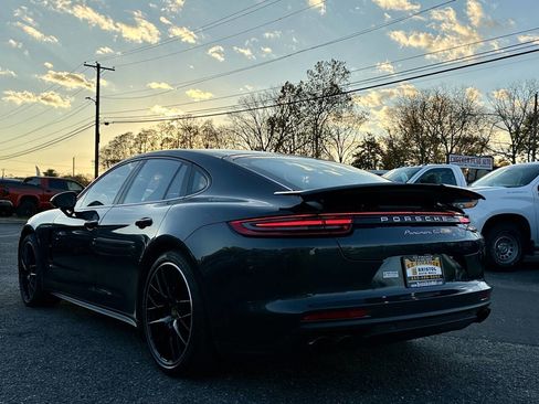 Used 2017 Porsche Panamera Turbo image 63