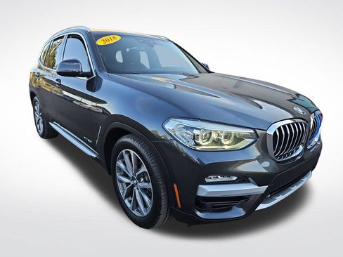 Used 2018 BMW X3 xDrive30i AWD/4WD image 7
