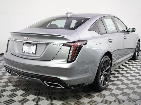 New 2026 Cadillac CT5 Sport w/ Technology Package AWD/4WD image 6